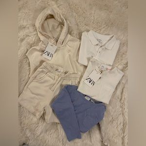 Zara Boy/Unisex Summer Bundle 5 piece